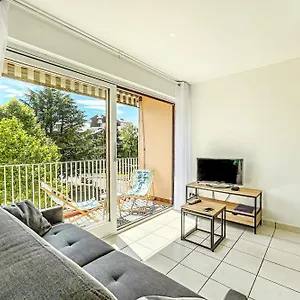 T2 Avec Balcon Aménagé Proche Centre Appartement