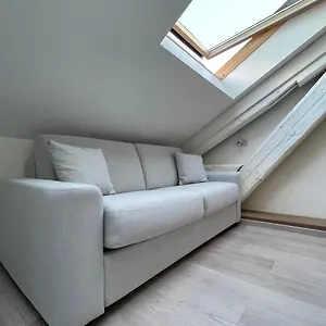 Sous Les Toits Centre-ville Appartement