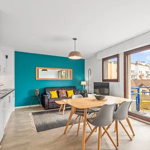 Homebuddy' - Les Terrasses De Bonlieu - Cocon Appartement