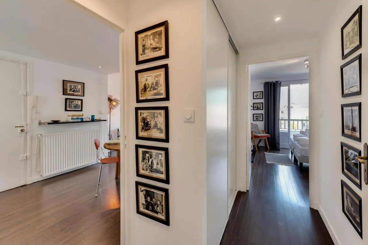 Allure - Appartement 2 chambres avec balcon au centre ville d'Annecy  Annecy